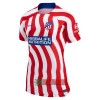 Oficiální Fotbalový Dres Atlético Madrid Domácí 2022-23 pro Ženy